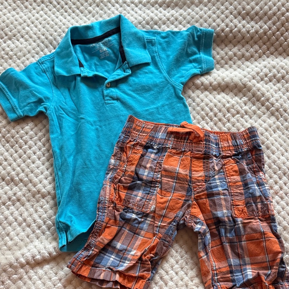 Boys Outfit